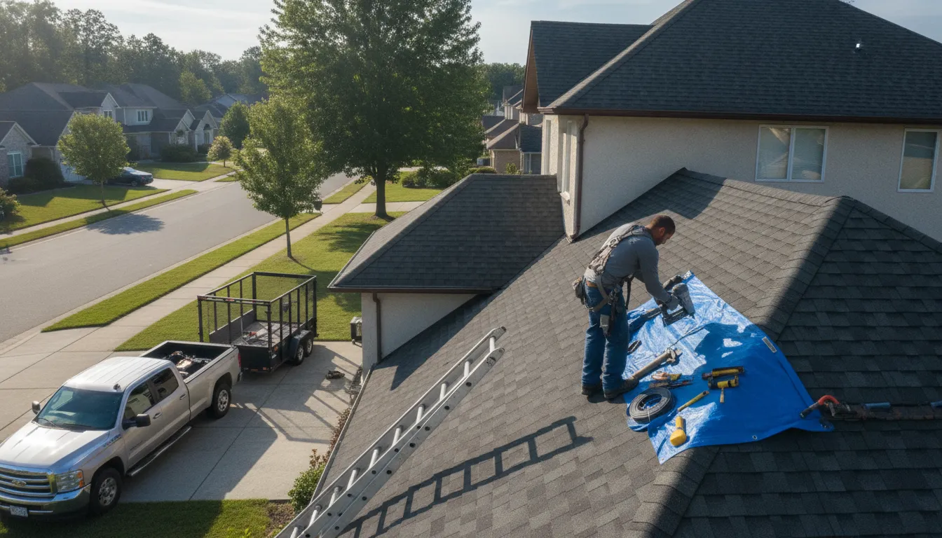 Trusted Roofing for Orange Homes & Businesses